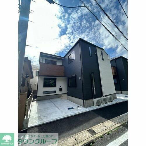 千葉県流山市前ケ崎 2階建