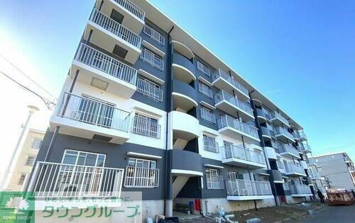 カーム北柏 5階建