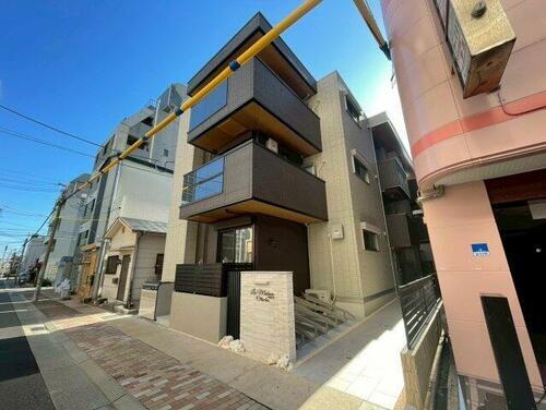 兵庫県神戸市須磨区大田町２丁目 賃貸アパート