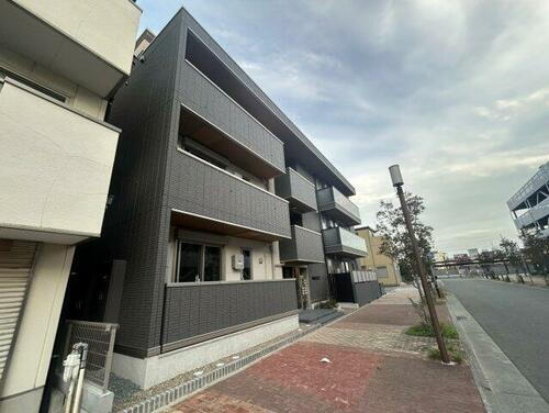 兵庫県神戸市須磨区大池町５丁目 賃貸アパート