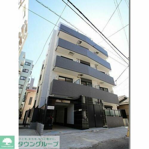 ピアコートＴＭ東久留米弐番館 5階建
