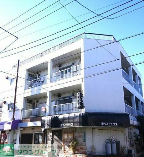 埼玉県川口市芝１丁目 3階建