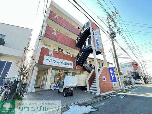 埼玉県川口市上青木西３丁目 4階建 築45年9ヶ月