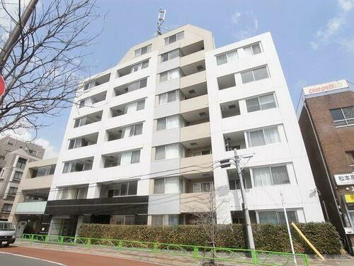 レジディア恵比寿南 8階建
