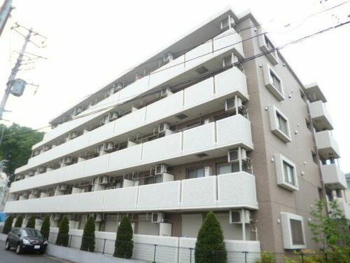 カーサソレアード 5階建