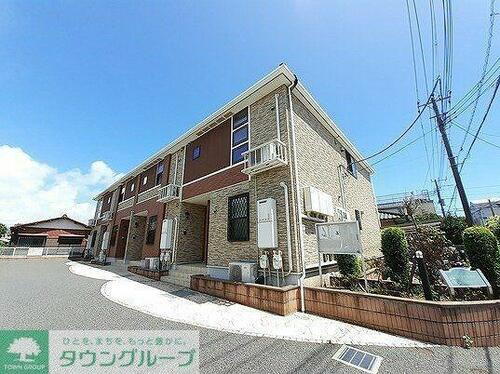 神奈川県藤沢市辻堂元町５丁目 2階建