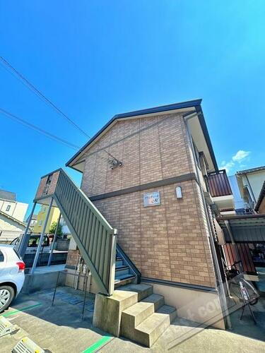 和歌山県和歌山市東長町５丁目 築20年7ヶ月 2階建