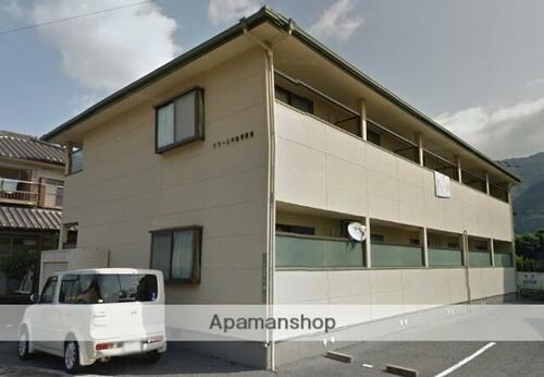 広島県広島市安佐北区可部南４丁目 賃貸アパート