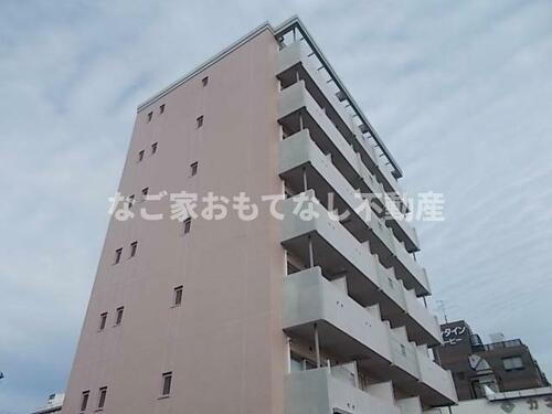 愛知県名古屋市北区平手町１丁目 賃貸マンション