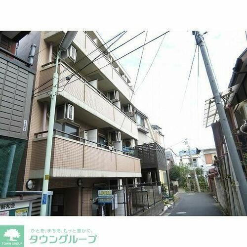 東京都杉並区阿佐谷南３丁目 賃貸マンション
