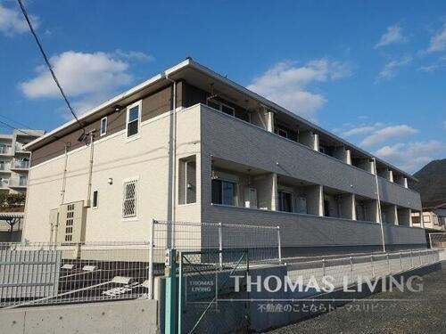 福岡県北九州市小倉南区蜷田若園１丁目 賃貸アパート