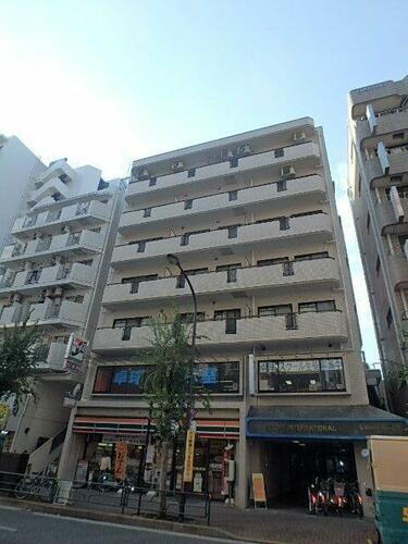 ＣＯＵＲＴ　ＩＮＴＥＲＮＡＴＩＯＮＡＬ 7階建