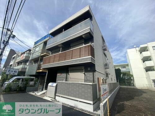 サンク　アン　吉祥寺 3階建
