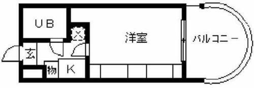 東京都中野区弥生町１丁目 中野新橋駅 ワンルーム マンション 賃貸物件詳細
