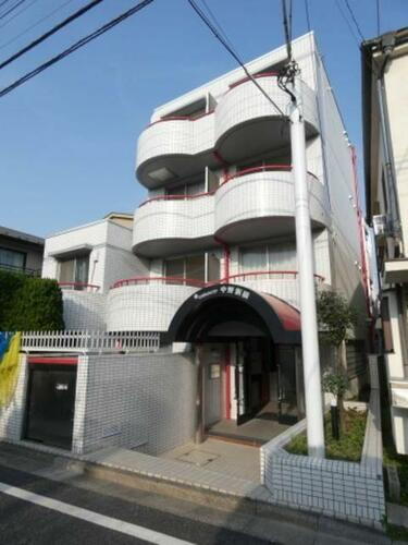 エマーレ中野新橋 4階建