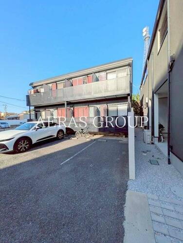 神奈川県鎌倉市大船６丁目 賃貸アパート