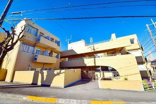 東京都日野市南平１丁目 4階建