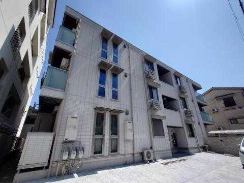 兵庫県神戸市東灘区本山中町２丁目 賃貸アパート