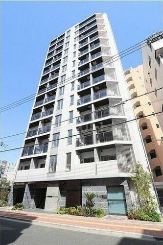 ディームス上野御徒町 13階建
