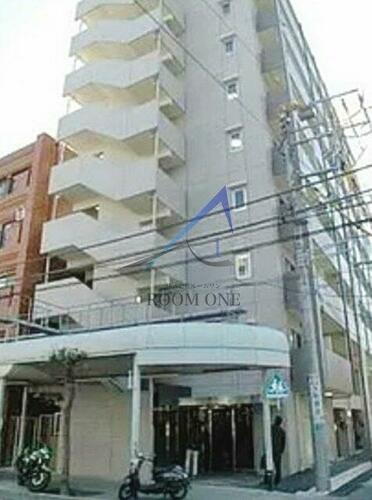 バージュアル横濱鶴見 9階建