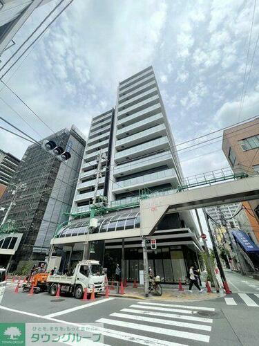 東京都足立区千住３丁目 14階建 