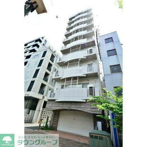 東京都渋谷区広尾５丁目 9階建
