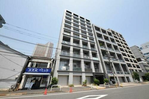 東京都港区海岸３丁目 10階建