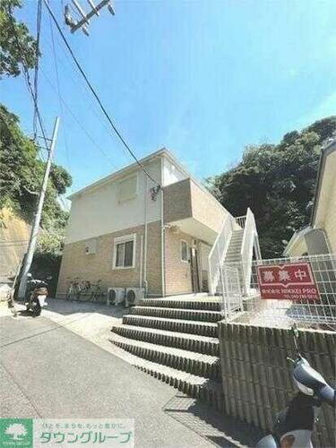 メルシャトー汐入 2階建