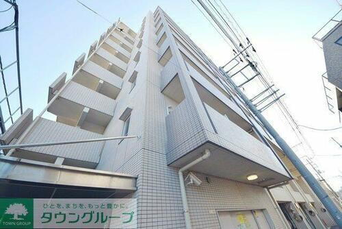 バージュアル横浜鶴見 9階建