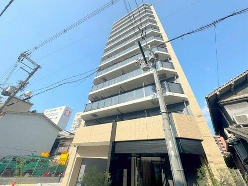 大阪府大阪市東成区中道３丁目 賃貸マンション