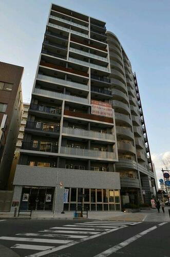 サンウッド東日本橋フラッツ 14階建