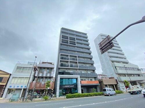 ルブリカント　アラカワ　ベース 11階建