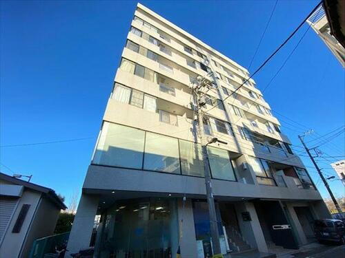 オーキッドレジデンス清澄白河（旧デルックス門前仲町） 8階建