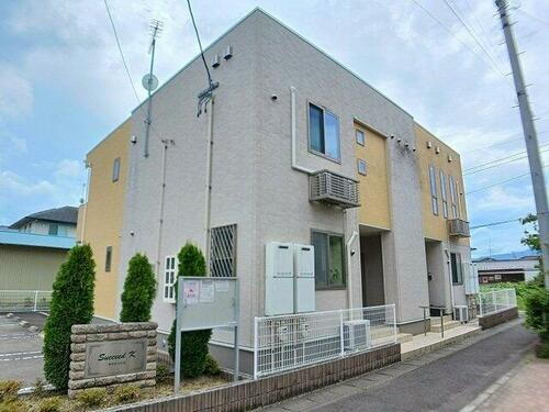 福島県伊達市梁川町字御八郎 賃貸アパート