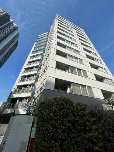 東京都新宿区白銀町 13階建 築21年4ヶ月