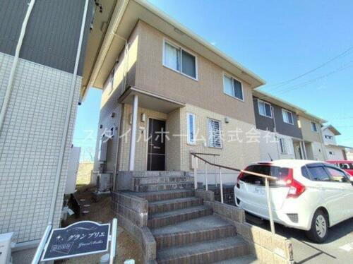 愛知県豊橋市向山町字伝馬 賃貸一戸建て