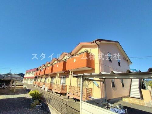 愛知県豊橋市三本木町字元三本木 賃貸アパート