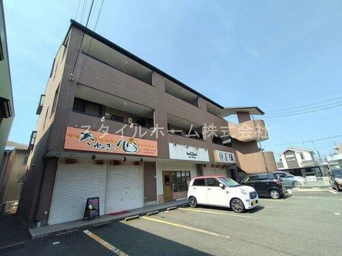 愛知県豊橋市大脇町字大脇 賃貸マンション