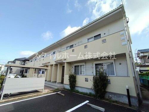 愛知県豊橋市森岡町 賃貸アパート