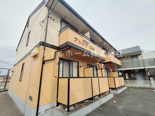 愛知県豊橋市南小池町 賃貸アパート