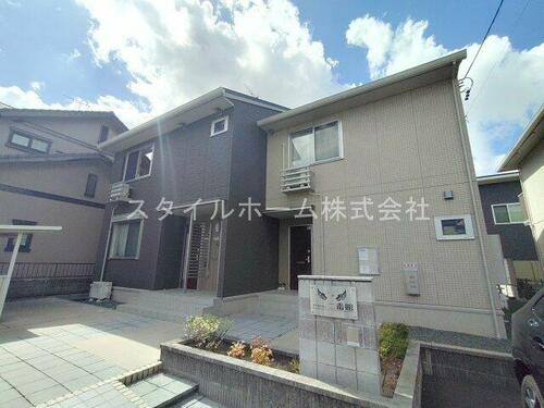 愛知県豊橋市東岩田３丁目 賃貸アパート