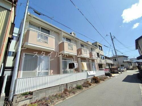 愛知県豊橋市前田町２丁目 賃貸アパート