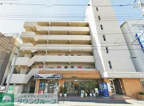 埼玉県川越市脇田町 6階建