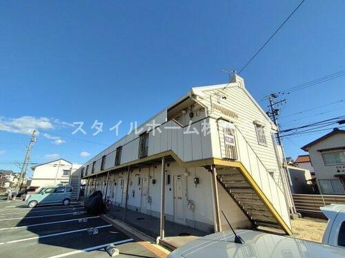 愛知県豊橋市曙町字南松原 賃貸アパート