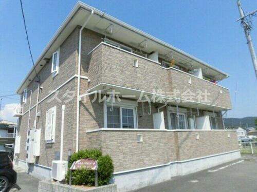 愛知県豊橋市東田町字井原 賃貸アパート