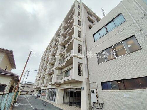 愛知県豊橋市南栄町字蟹原 賃貸マンション