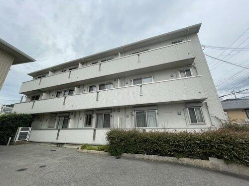 兵庫県神戸市東灘区森北町２丁目 賃貸アパート