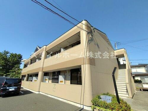 愛知県豊橋市南栄町字蟹原 賃貸アパート