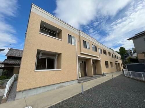 愛知県豊橋市向山町字三ツ塚 賃貸アパート