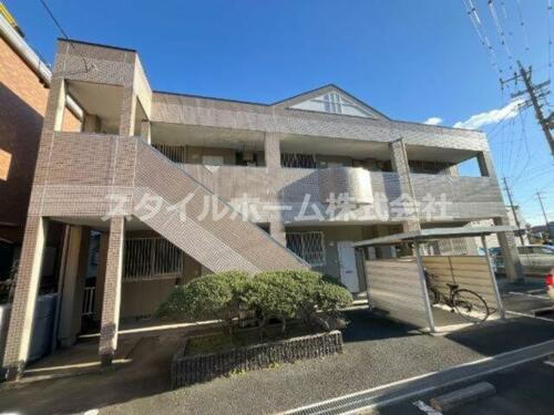 愛知県豊橋市向山町字池下 賃貸アパート
